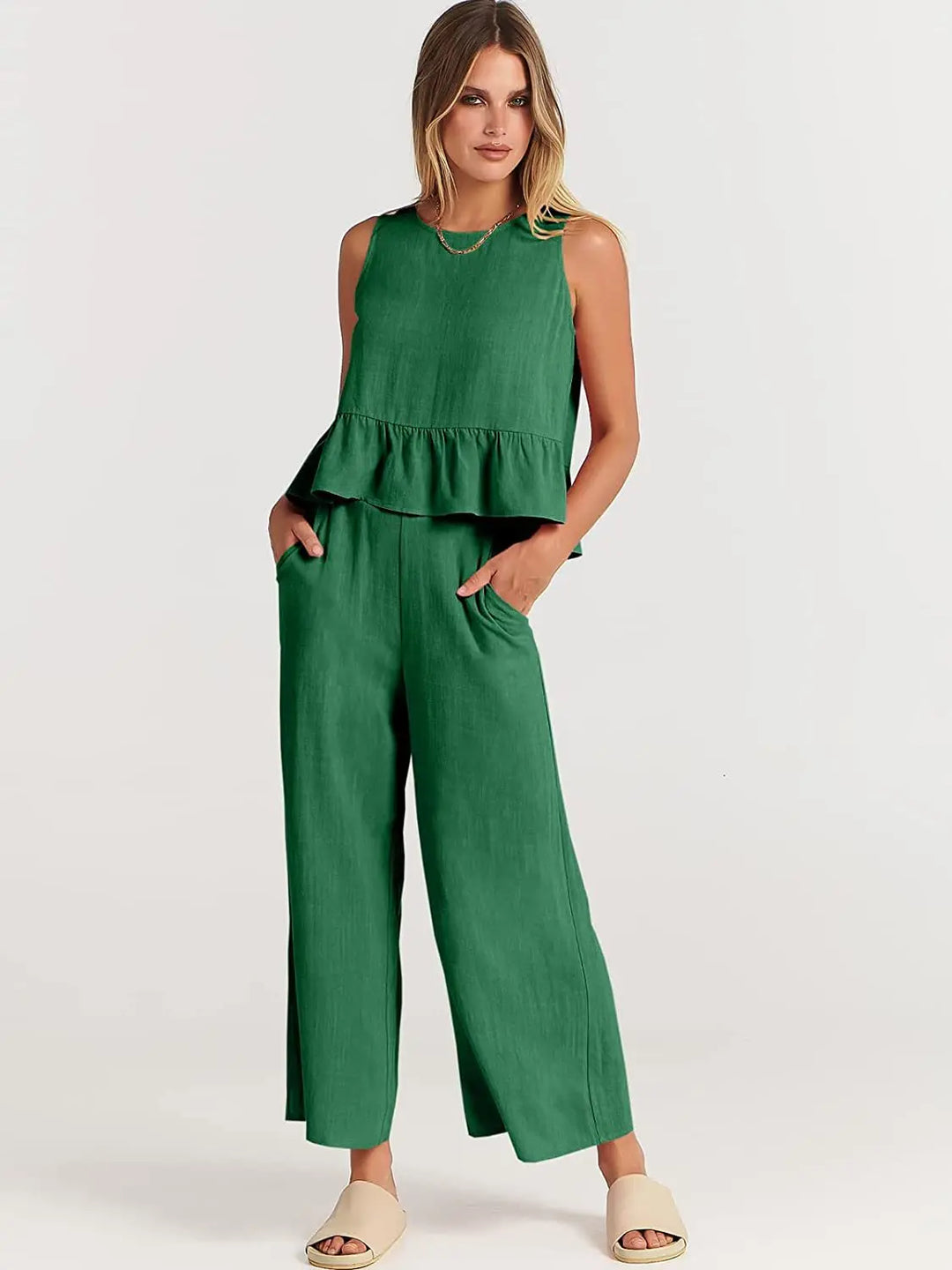 Celestine Comfortable Two-Piece Set