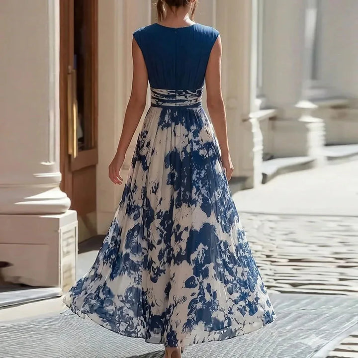 Celestia Wedding Guest Maxi Dress