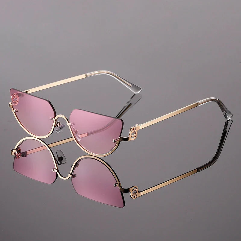 Penelope Cat Eye Sunglasses