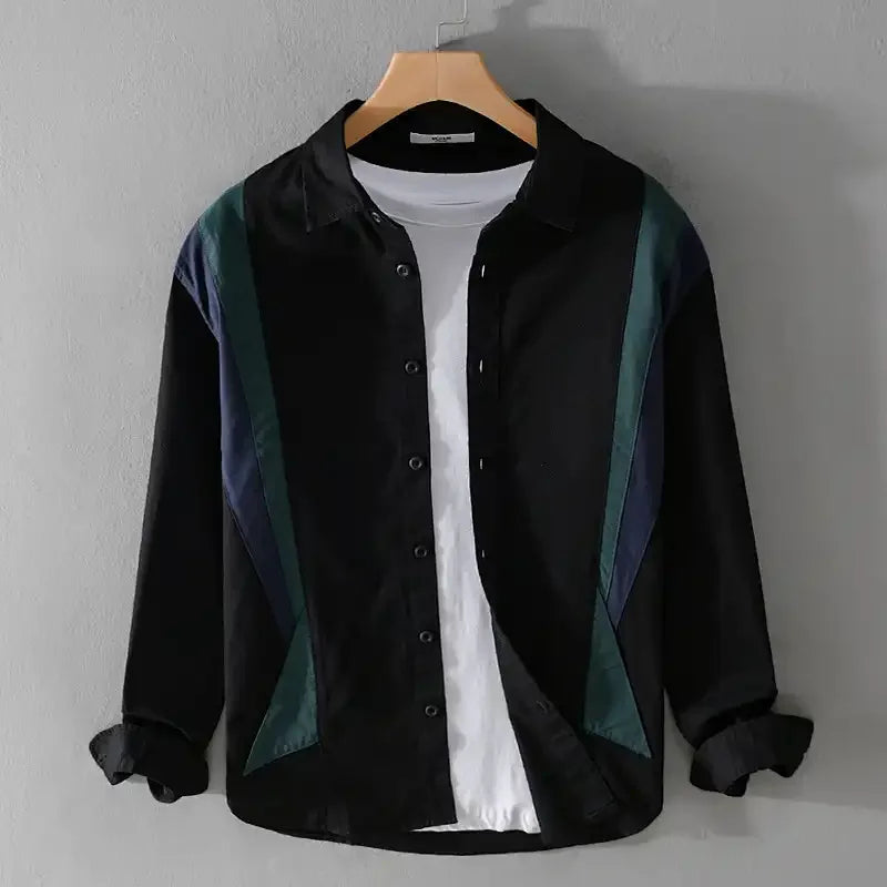 Hudson Casual Long Sleeve Shirt