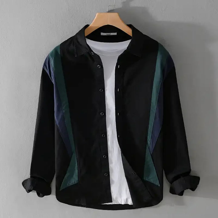 Hudson Casual Long Sleeve Shirt