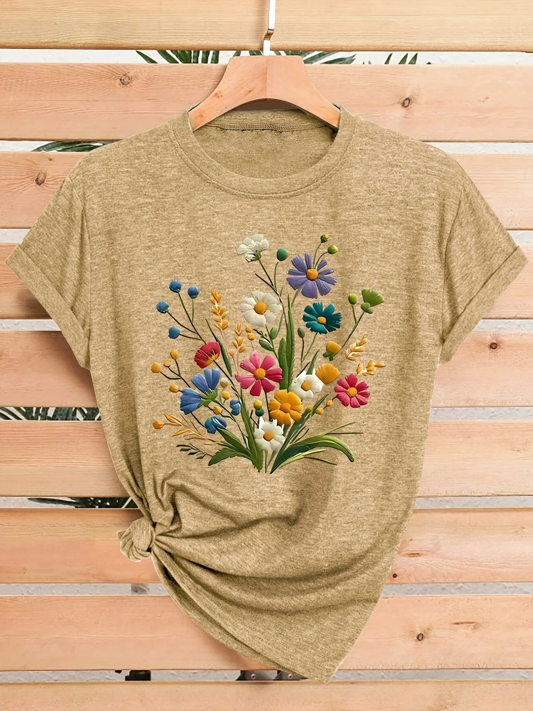 Emery Floral Print Shirt