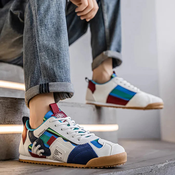 Nirvana Utility Sneakers
