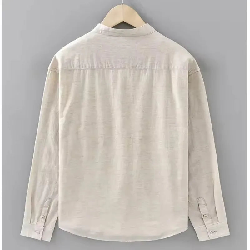 Grayson Relaxed Button Down Shirt