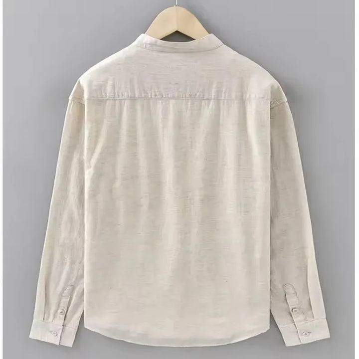 Grayson Relaxed Button Down Shirt