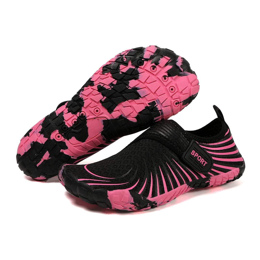 Hudson Five Toe Water Shoes