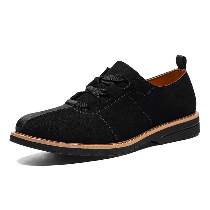 Hudson Orthopedic Suede Shoes