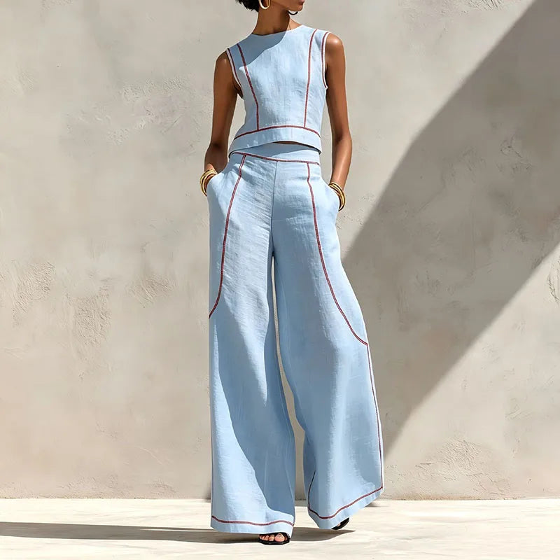 Maren Casual Summer Matching Set