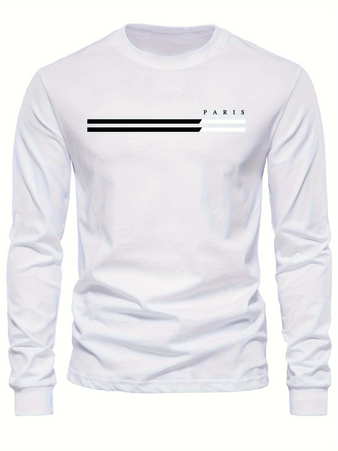 Cameron Henley Cotton T Shirt