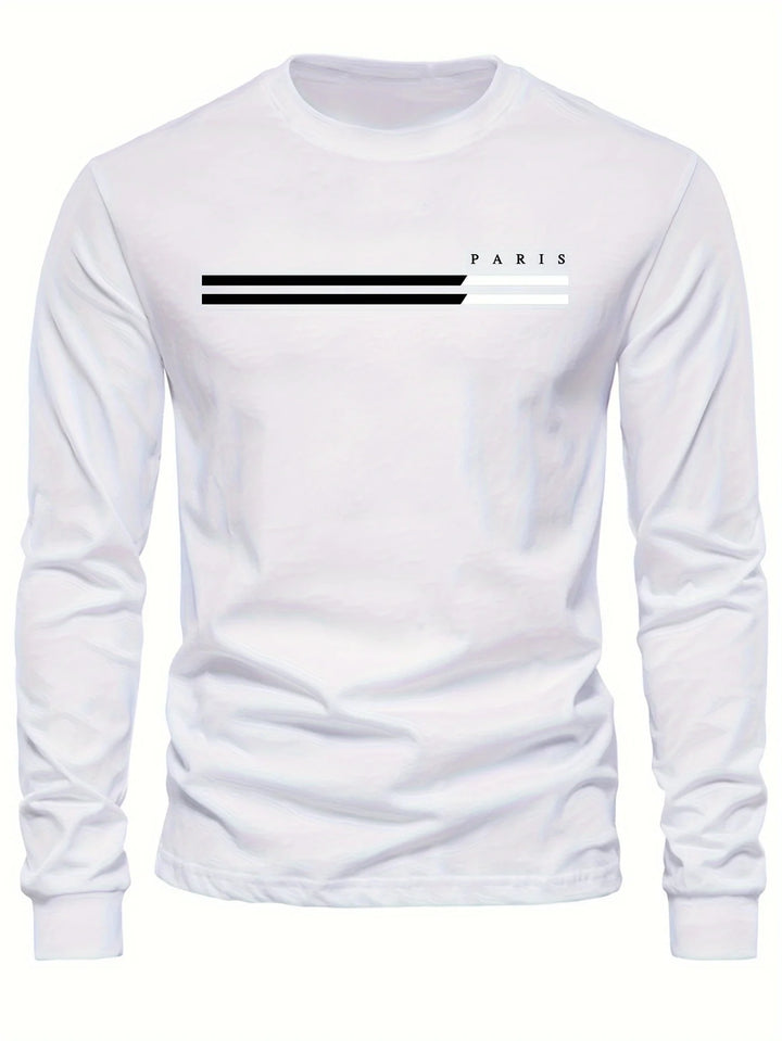 Cameron Henley Cotton T Shirt