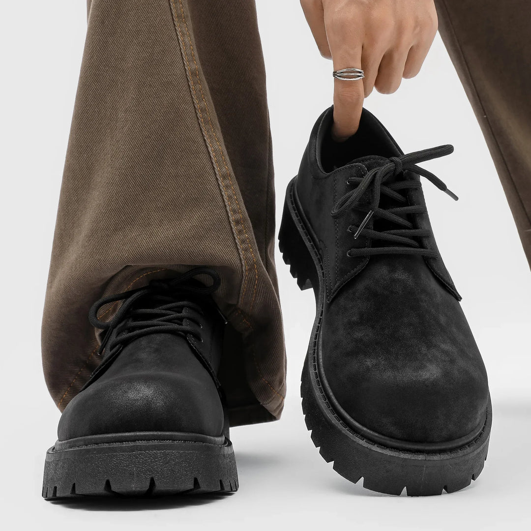 Rupert Chunky Sole Lace Up Shoes