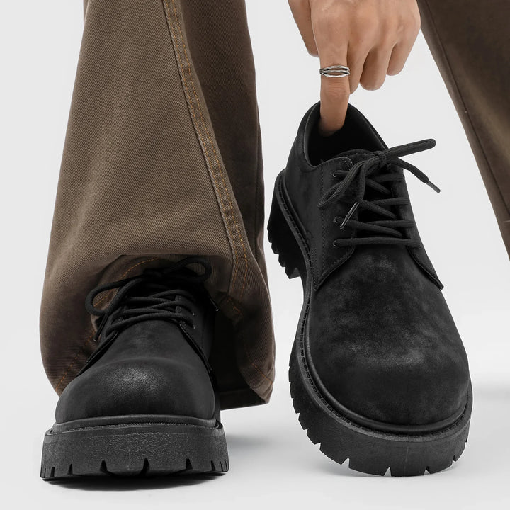 Rupert Chunky Sole Lace Up Shoes