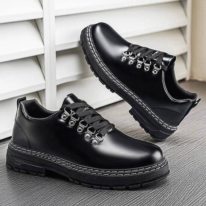 Maddox Rugged Lace Up Shoes