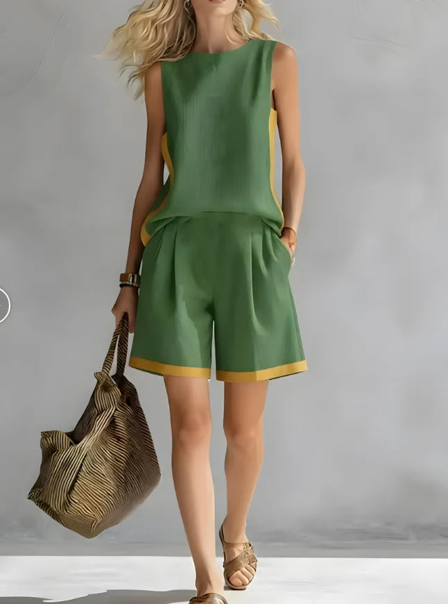 Samantha Relaxed Summer Set