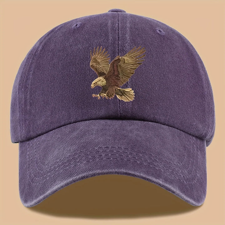 Ranger Embroidered Eagle Cap