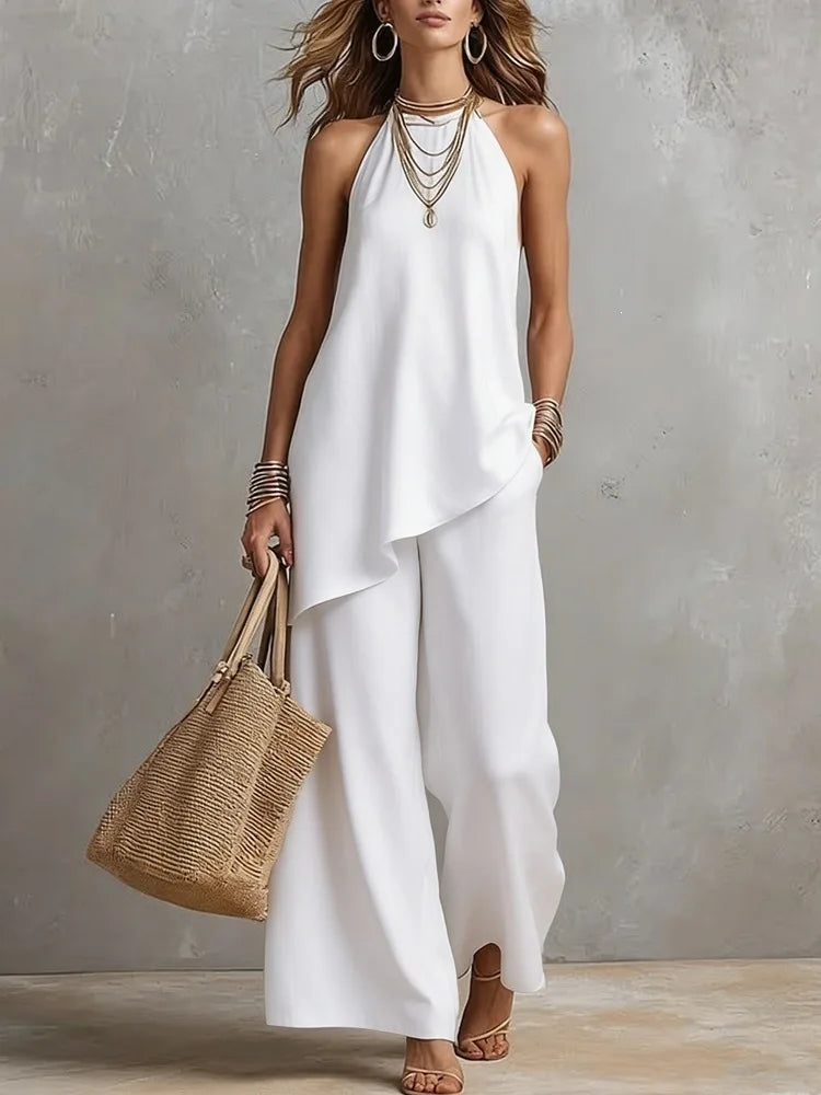 Taylor Elegant Chic Two-Piece Set