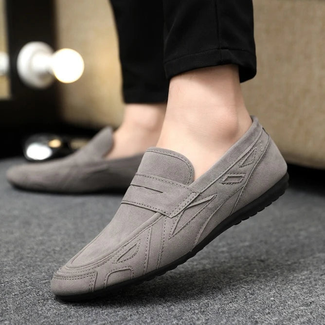Declan Casual Slip On Loafers