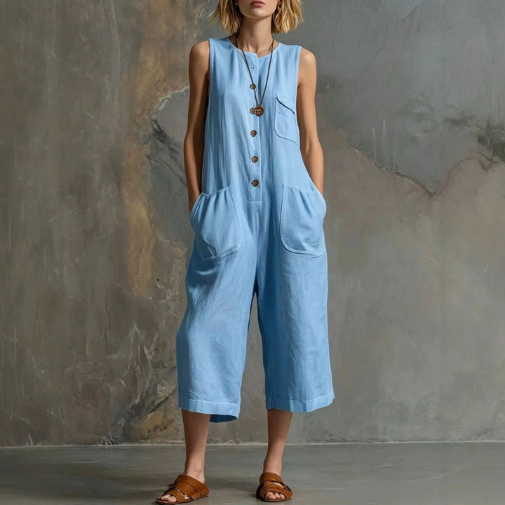 Mina Casual Comfortable Jumpsuit