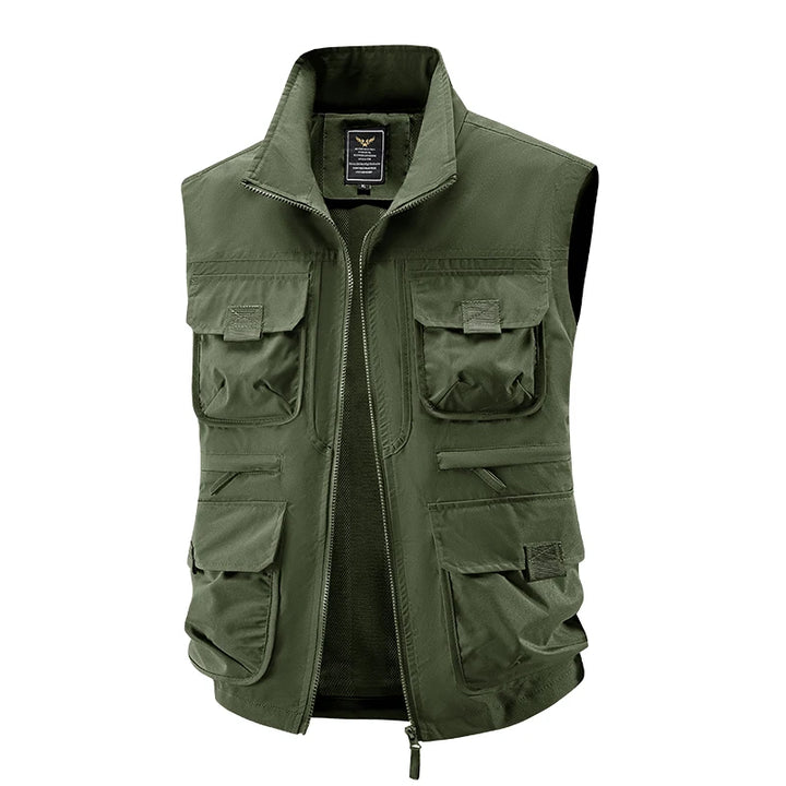 Harrison Multi Pocket Utility Vest