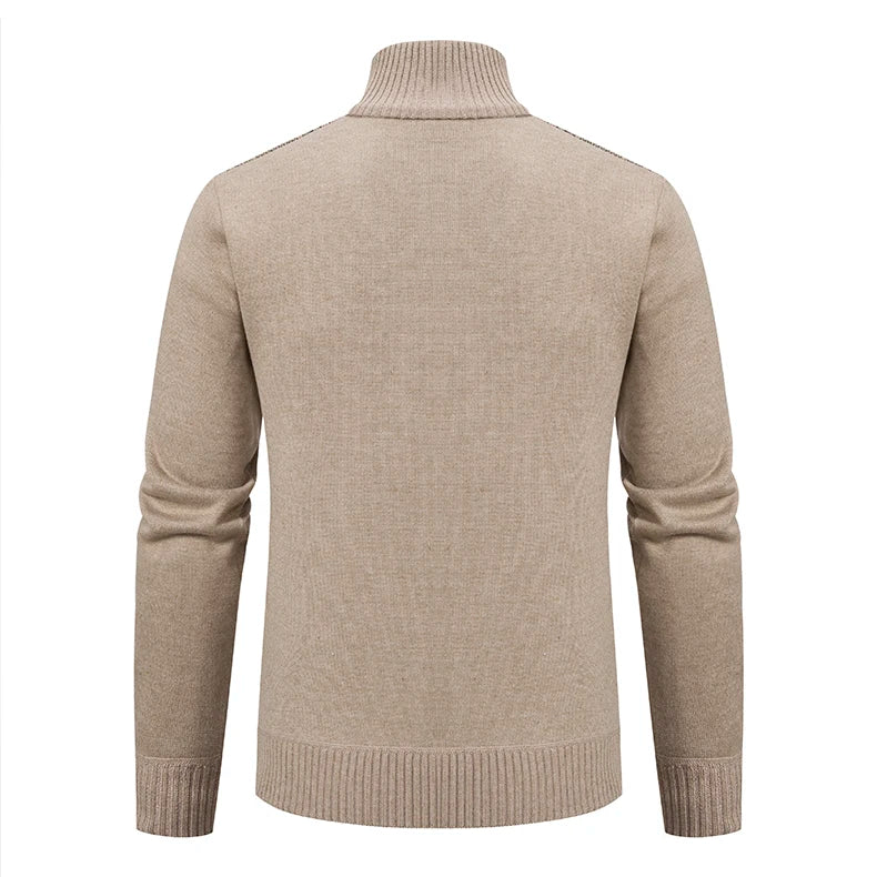 Grant Cable Knit Cardigan