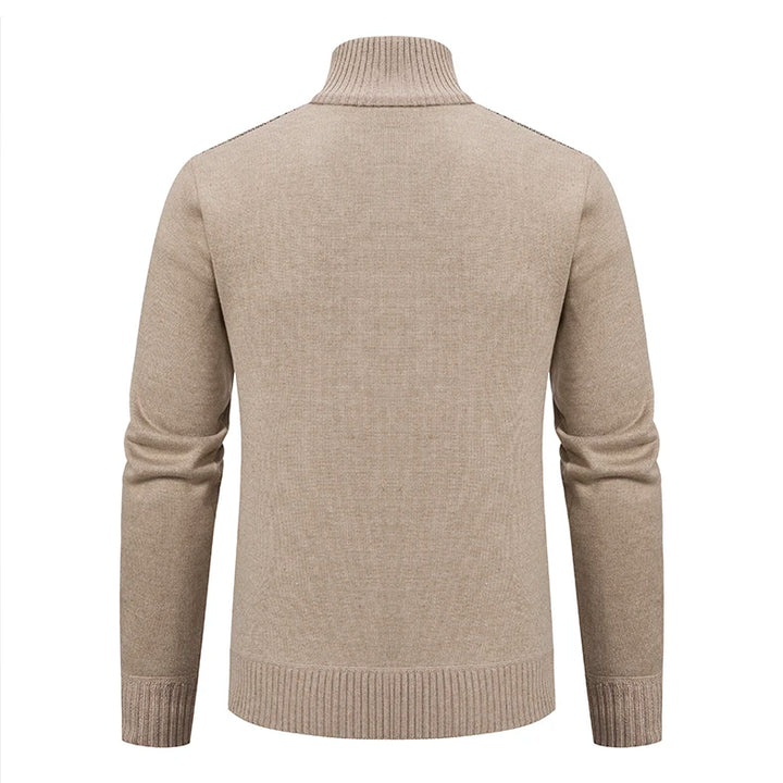 Grant Cable Knit Cardigan