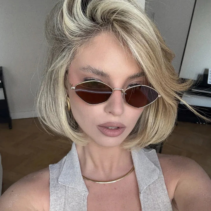 Desiree Modern UV Protection Sunglasses
