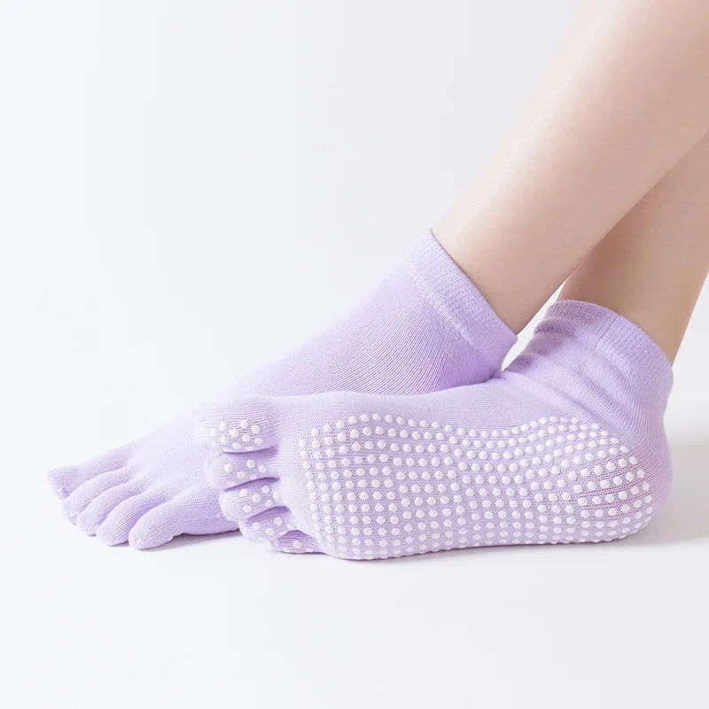 Harper Anti Slip Yoga Socks