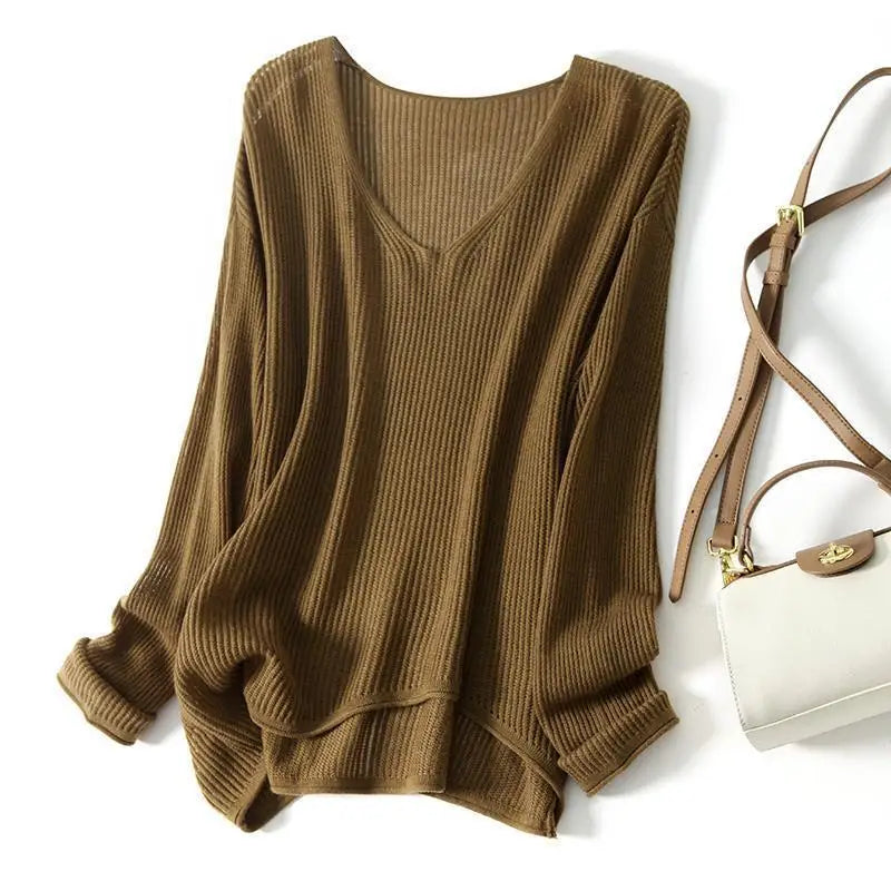 Emery Hollow Knit Sweater