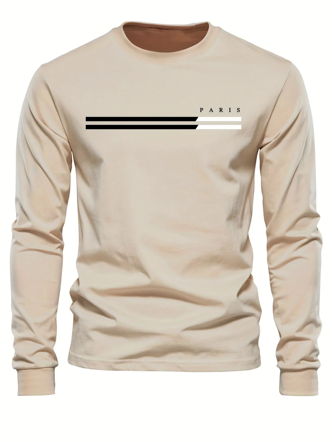 Cameron Henley Cotton T Shirt