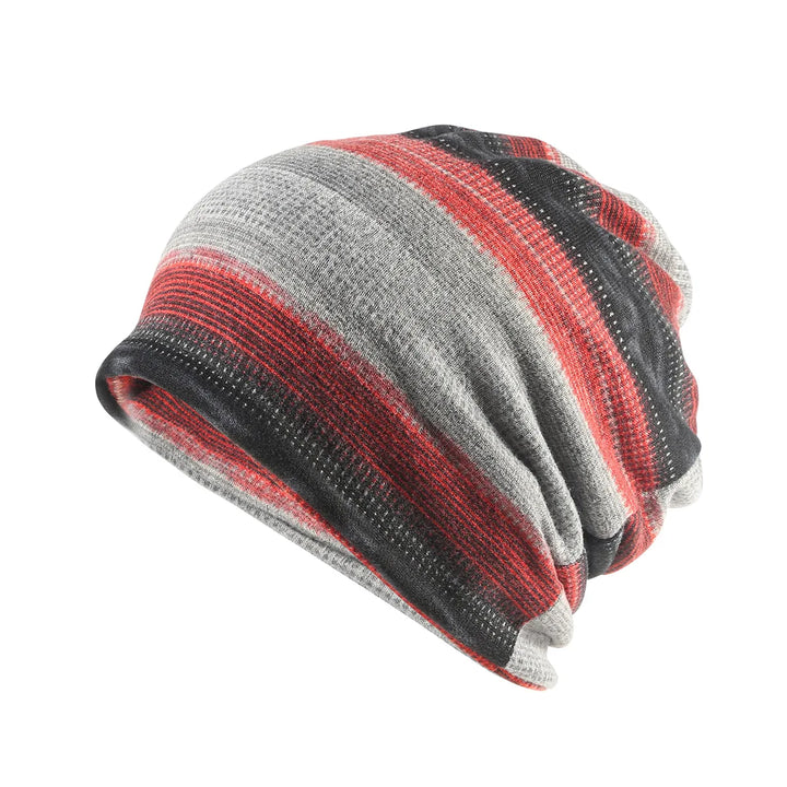 Tanner Bohemian Slouch Beanie Hat