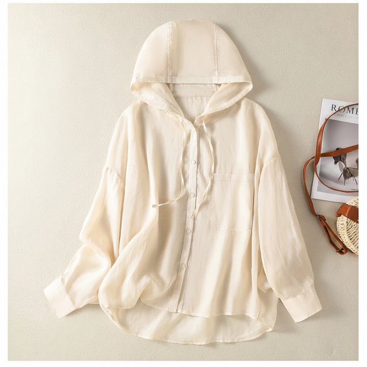 Maris Summer Sunscreen Hoodie