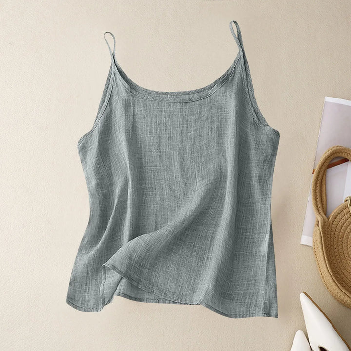 Sariyah Linen Blend Camisole