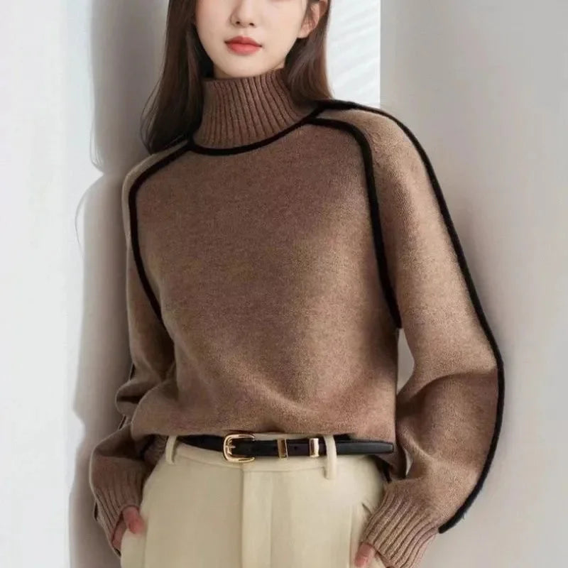 Matilda Turtleneck Sweater