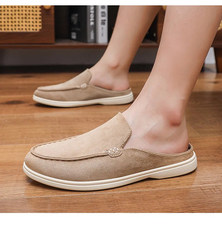 Wyatt Orthopedic Slip On Loafers