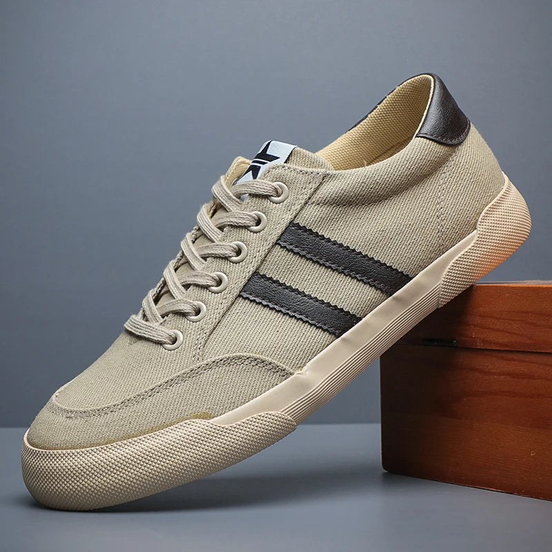 Nolan Canvas Sneakers