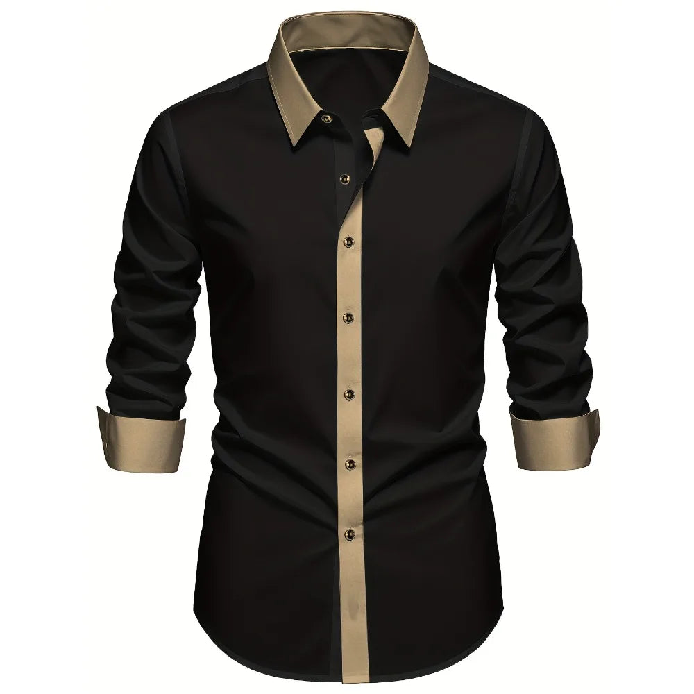 Spencer Relaxed Fit Button Down Shirt