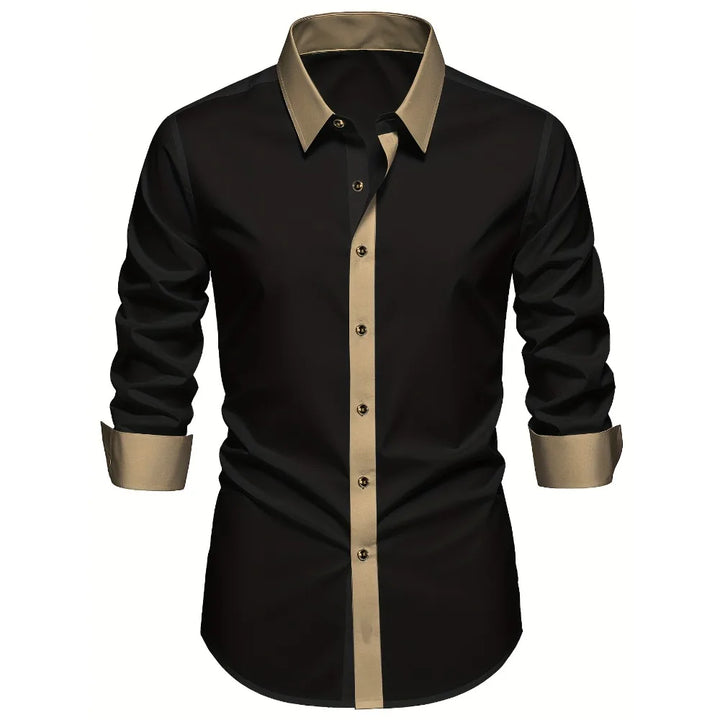 Spencer Relaxed Fit Button Down Shirt