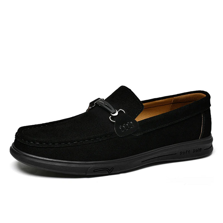 Maddox Premium Suede Loafers