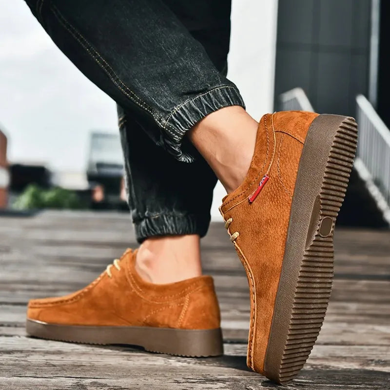 Tobin Toe Walking Shoes
