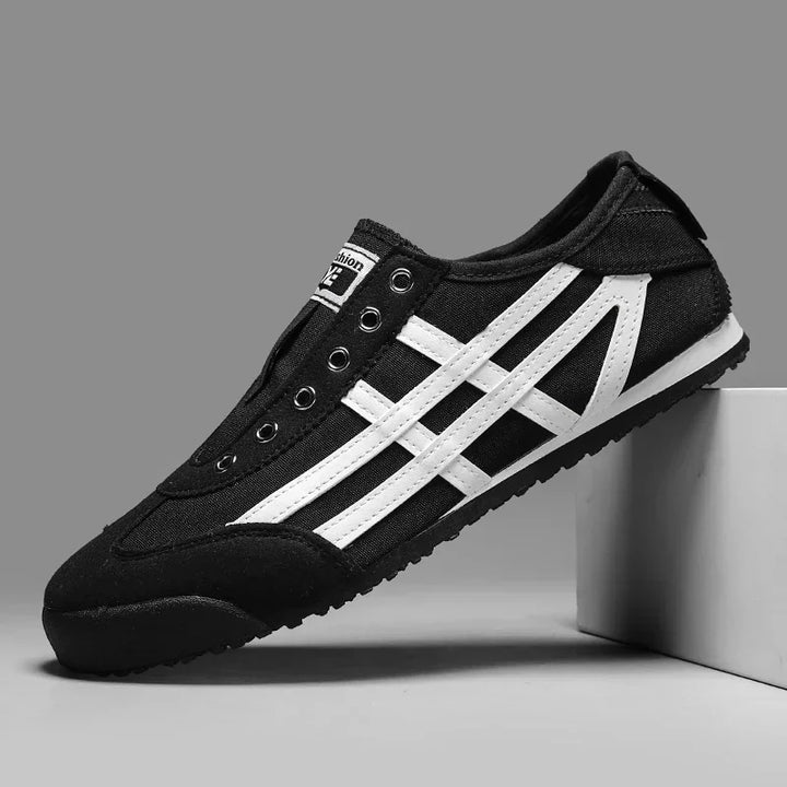 Sawyer Canvas Running Sneakers