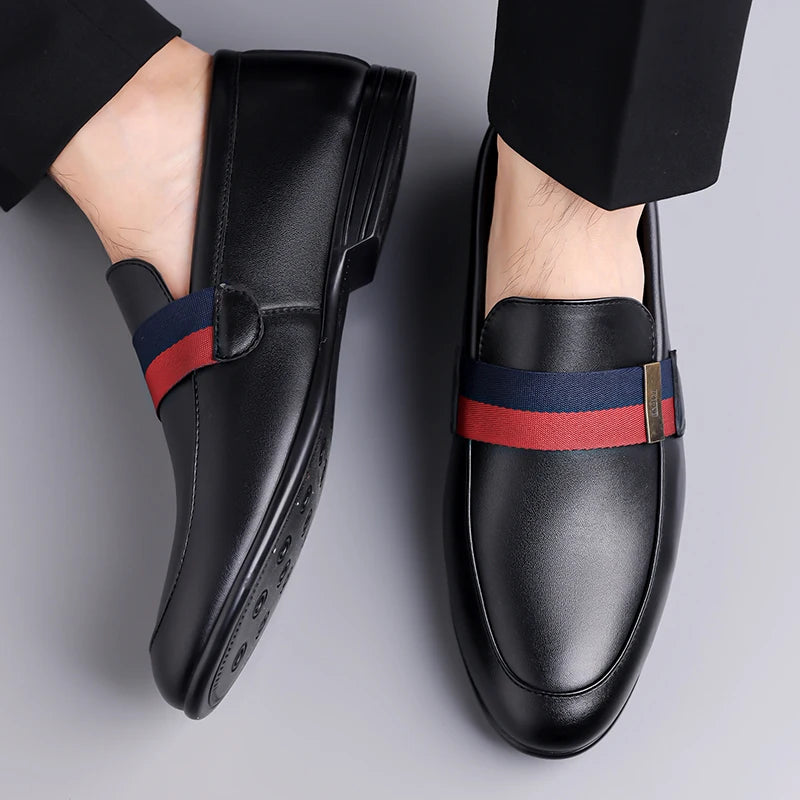 Chandler Patent Leather Wedding Shoes