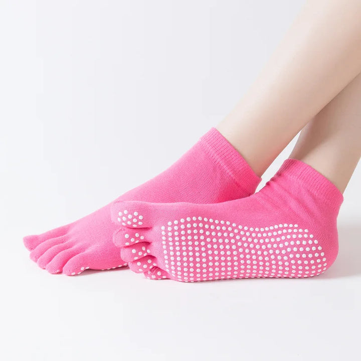 Harper Anti Slip Yoga Socks