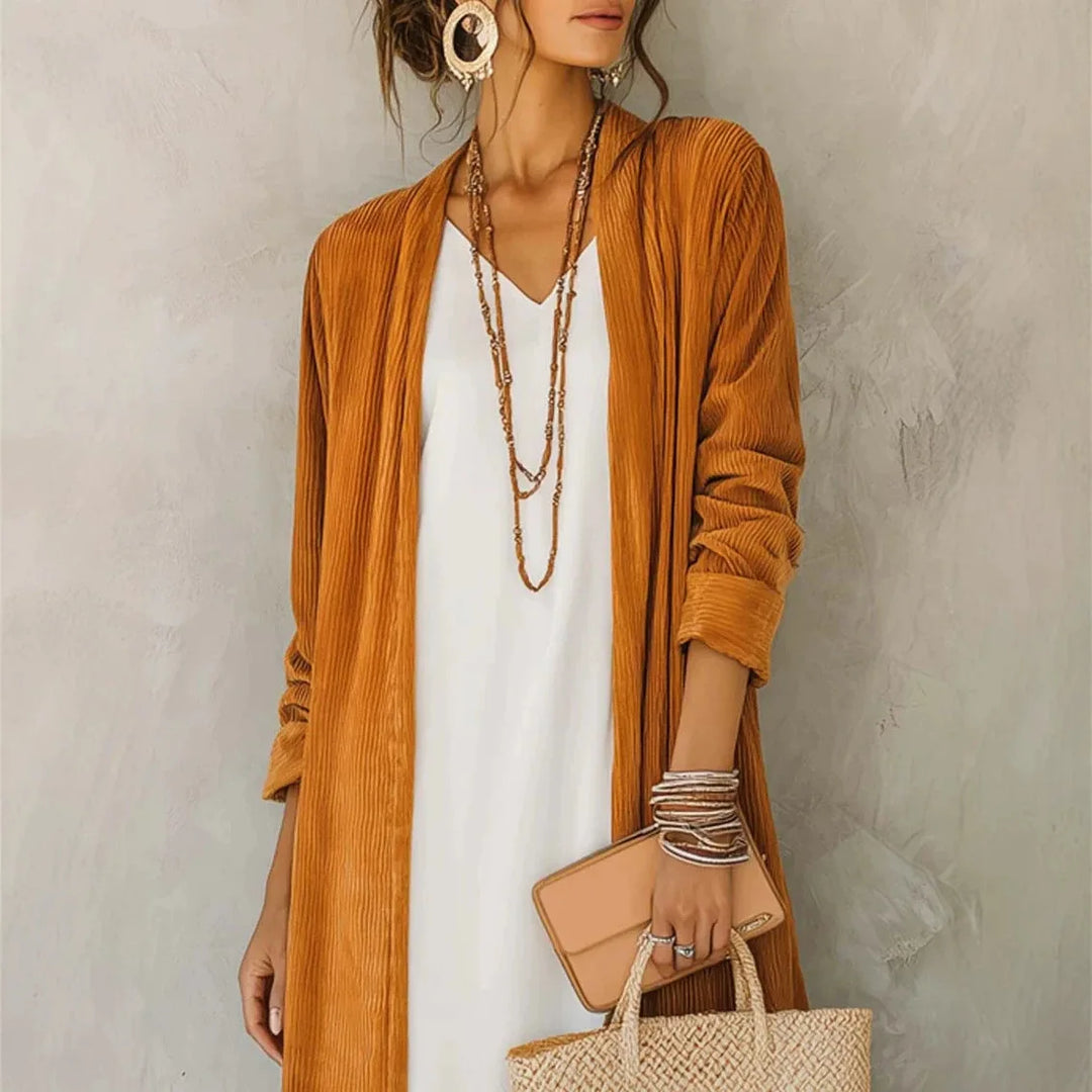 Marlowe Relaxed Fit Long Cardigan