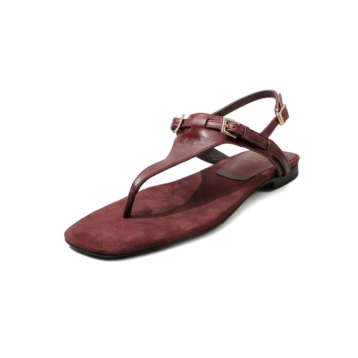 Veronica Comfort Toe Post Sandals