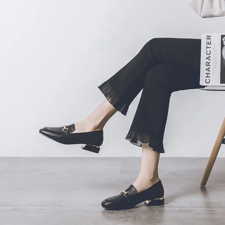 Charlotte Elegant Slip On Loafers