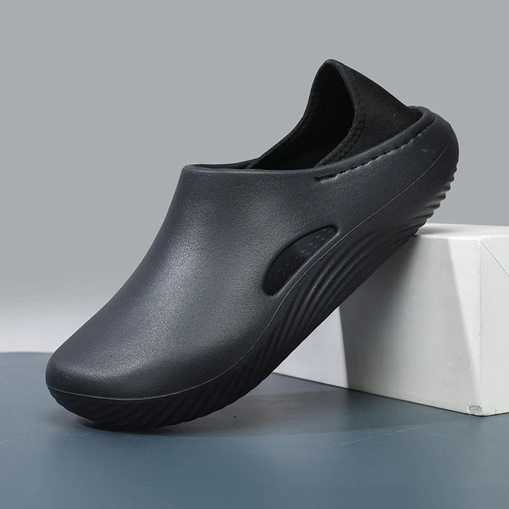 Camden Lightweight Work Clogs