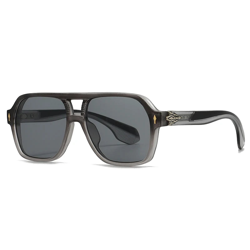 Alyn Anti UV Square Sunglasses