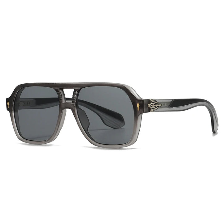 Alyn Anti UV Square Sunglasses