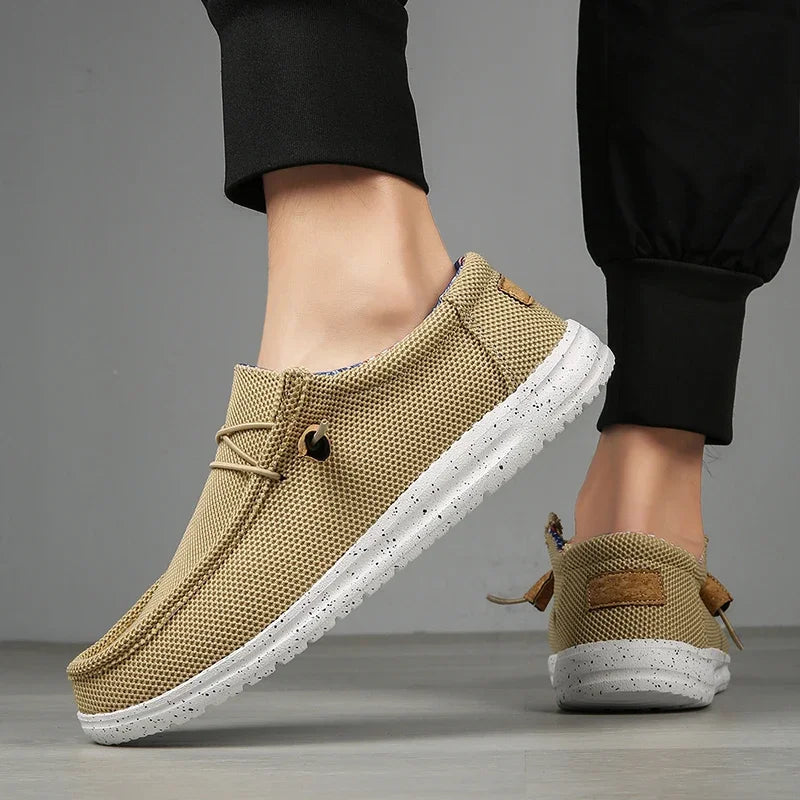 Cooper Casual Walking Moccasin Shoes