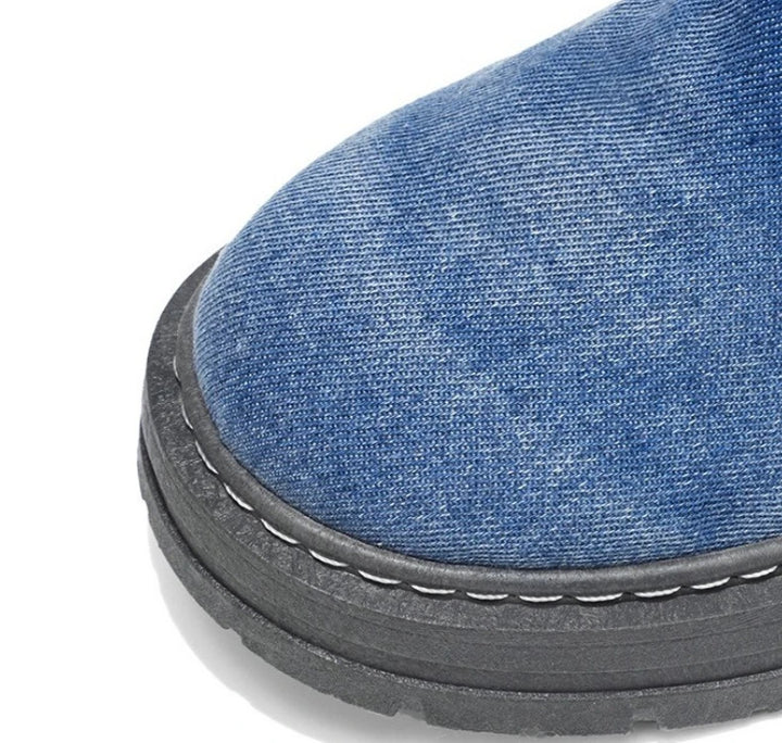 Hudson Canvas Sneakers